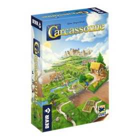Carcassonne Brettspiel Devir - 1