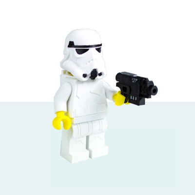Kaiserlicher Soldat Figur Lego - 1