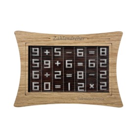 Zahlendreher Siebenstein - 1