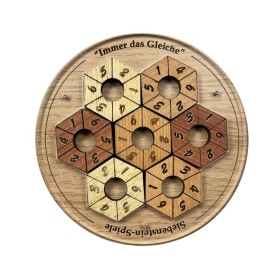 Immer das Gleiche Siebenstein - 1