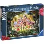Puzzle Ravensburger Hänsel und Gretel 1000 Teile Ravensburger - 2