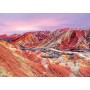 Puzzle Ravensburger Regenbogenberge, China 1000 Teile Ravensburger - 1