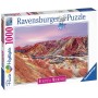 Puzzle Ravensburger Regenbogenberge, China 1000 Teile Ravensburger - 2