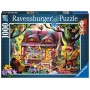 Puzzle Ravensburger Komm herein, Rotkäppchen 1000 Teile Ravensburger - 1
