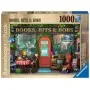 Puzzle Ravensburger Bücher, Musik und Fantasie, aus 1000 Teilen Ravensburger - 2