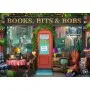 Puzzle Ravensburger Bücher, Musik und Fantasie, aus 1000 Teilen Ravensburger - 1