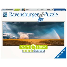 Puzzle Ravensburger Landschaftspanorama Nach dem Sturm 1000 Teile Ravensburger - 1