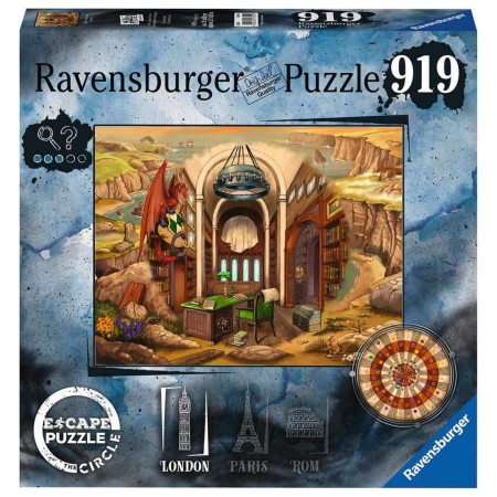 Ravensburger London Escape Puzzle 919 Teile Ravensburger - 1