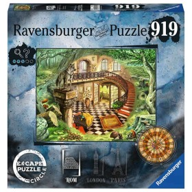 Ravensburger Rom Flucht Puzzle 919 Teile Ravensburger - 1