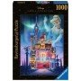 Puzzle Ravensburger Disney Schlösser: Cinderella 1000 Teile Ravensburger - 2