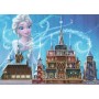 Puzzle Ravensburger Disney Schlösser: Elsa in 1000 Teilen Ravensburger - 1
