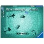 Puzzle Ravensburger Krypt Grün, Mint Metallic von 736 Teilen Ravensburger - 2