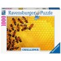 Puzzle Ravensburger Herausforderung Der Bienenstock 1000 Teile Ravensburger - 2