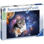 Puzzle Ravensburger Katze im Weltall 1500 Teile Ravensburger - 2