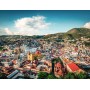 Puzzle Ravensburger Guanajuato, Mexiko von 2000 Teilen Ravensburger - 1