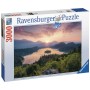 Puzzle Ravensburger Bleder See, Slowenien von 3000 Teilen Ravensburger - 1
