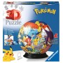 3DPuzzle Ravensburger 72 teile Pokemon Ball - Ravensburger