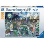 Puzzle Ravensburger Die Fantastische Straße 5000 Teile Ravensburger - 2