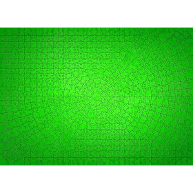 Puzzle Ravensburger Krypt Neon Grün 736 Teile Ravensburger - 1