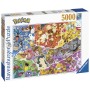 Puzzle Ravensburger Pokémon 5000 Teile Ravensburger - 2