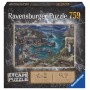 Ravensburger Lighthouse Escape Puzzle 759 Teile Ravensburger - 1