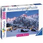 Puzzle Ravensburger Berner Oberland, Schweiz 1000 Teile Ravensburger - 2