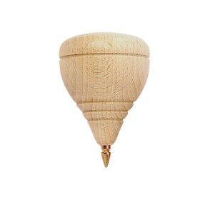 Hölzerne Kreisel ohne Bogen Can Cels - 1