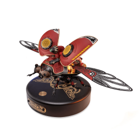 Robotime Scout Beetle DIY Robotime - 1