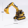 Robotime Excavator DIY Robotime - 4