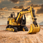 Robotime Excavator DIY Robotime - 2