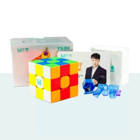 MoYu HuaMeng YS3M 3x3 Maglev Moyu cube - 1