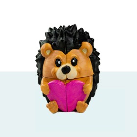 Igel der Liebe 2x2 - 1