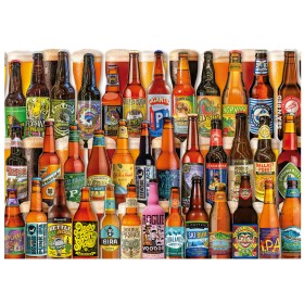 Puzzle Educa Craft Biere von 500 Teilen Puzzles Educa - 1