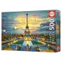 Puzzle Educa Eiffelturm 500 Teile Puzzles Educa - 3
