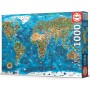 Puzzle Educa Weltwunder 1000 Teile Puzzles Educa - 3