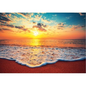 Puzzle Educa Sonnenuntergang am Strand 1000 Teile Puzzles Educa - 1