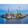 Puzzle Educa Shanghai bei Sonnenuntergang 1000 Teile Puzzles Educa - 1