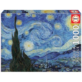 Puzzle Educa Starry Night 1000 Teile Puzzles Educa - 1