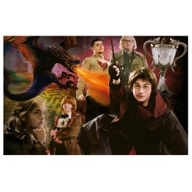 Puzzle Educa Harry Potter Feuerkelch (P Miniatur) 1000 Teile Puzzles Educa - 1