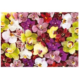 Puzzle Educa Orchideen-Collage aus 1000 Teilen Puzzles Educa - 1