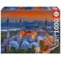 Puzzle Educa Blaue Moschee, Istanbul 1000 Teile Puzzles Educa - 2