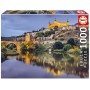 Puzzle Educa Toledo der 1000 Teile Puzzles Educa - 1