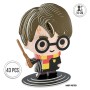 Puzzle 3D Educa Harry Potter Figur 43 Teile Puzzles Educa - 2