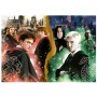 Puzzle Educa Harry Potter Duell Neon-Effekt 1000 Teile Puzzles Educa - 1