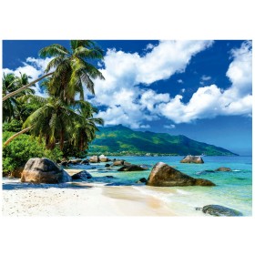 Puzzle Educa Seychellen von 1500 Teile Puzzles Educa - 1