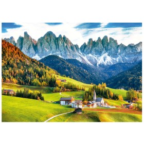 Puzzle Educa Herbst in den Dolomiten 2000 Teile Puzzles Educa - 1