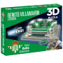 Puzzle 3D Benito Villamarin Stadion Real Betis mit Licht ElevenForce - 1