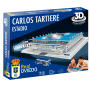 Estadio 3D Carlos Tartiere Real Oviedo mit Licht ElevenForce - 1