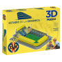 Puzzle Estadio 3D De La Cerámica Villarreal CF mit Licht ElevenForce - 1
