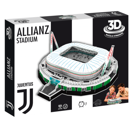 Estadio 3D Allianz-Stadion Juventus ElevenForce - 1